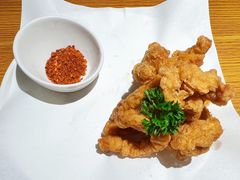 停不下来小酥肉-太二酸菜鱼(武汉光谷保利店)