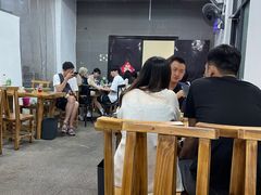 大堂-老谢野馄饨(延安路店)