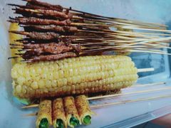 -亮子·东北特色烧烤(复悦荟店)