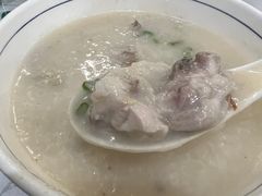莊園稻穀雞粥-阿殳菜馆·私厨(水围村店)