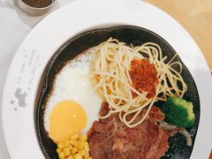 -夏日玛莉西餐厅(岳阳花板桥步步高店)