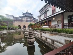 -苏州吴宫泛太平洋酒店