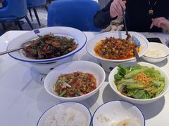 -兰湘子·湘菜小炒(天水兰天城市广场店)