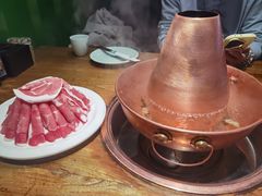 -额尔敦传统涮(西坝河店)