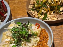 泡菜包浆豆腐-SHAN山(前滩太古里店)