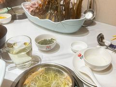 -帝皇海海鲜豆捞(桐泾商务广场店)