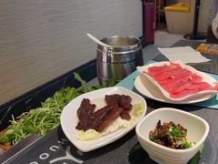 -四季喧黔味豆米火锅(万达广场店)