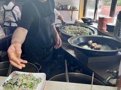 -舒蔡记生煎菜饭(云南中路店)