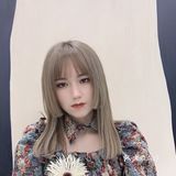 #亚麻灰棕🌈整体亚麻调为主调副调带着 点灰棕感