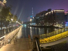 -南通濠河风景名胜区