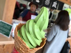 -豆政(金閣寺境内売店)