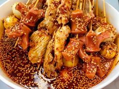 -叶婆婆钵钵鸡(乐山老店)