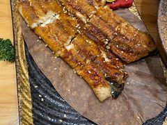 烤鳗鱼-吉之仙•中国制造•出口级食材日料店(领事馆总店)