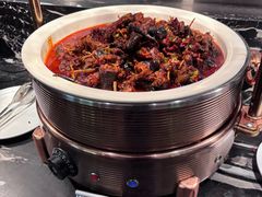 -鼎香缘海鲜自助火锅烤肉(锦辉购物广场店)