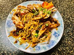 -许村蟹面(海宁许村大道店)