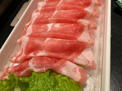 -京门老爆三·铜锅涮肉 爆肚(芳群园店)