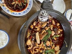 -九寨沟石锅鱼(沣峪口二十年店)
