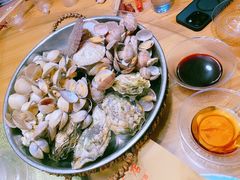 -A8小馆·海鲜烧烤(樱珠苑小区店)