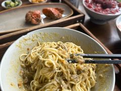 -李百蟹·江南蟹黄面·河景餐厅(夫子庙总店)