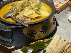 -探鱼·鲜青椒爽麻烤鱼(中山大信新都汇店)