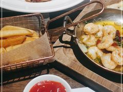 -食间牛排(重庆路万达店)