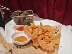 酥皮大虾-涿掌柜·涿州宴