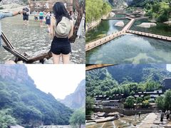 -河南宝泉旅游区