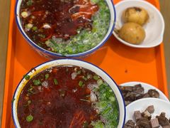-清真磨沟沿老字号牛肉面(总店)