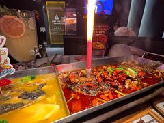 -鸣记脆皮烤鱼·海鲜烤鱼(三八广场店)