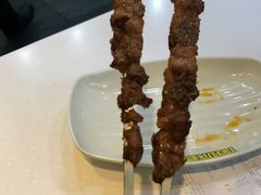 电烤羊肉串-南城香·饭香串香馄饨香(赵公口店)