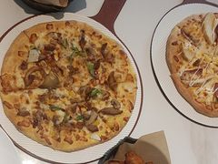 -必胜客(万达百货店)
