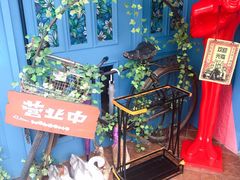 -兰桂坊·花园餐厅(西湖店)