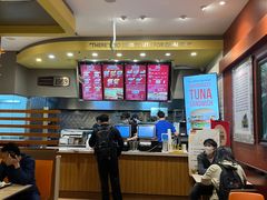 -The Habit Burger Grill 哈比特汉堡(爱琴海店)