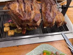 -乌托邦炭烤羊腿(爱心家园店)