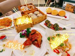 -點無缺茶楼·海鲜酒家(世博店)