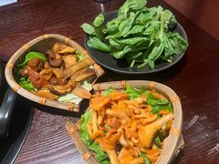 -滇野云南野生菌餐厅(陕西南路店)