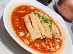 成都口水鸡-望蓉城·古法酸菜鱼(世纪汇店)
