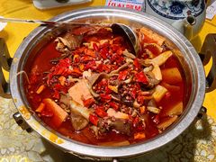 毛血旺-缪氏川菜(丰盛町店)