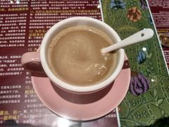 白咖啡-小娘惹厨房Little Nyonya(狮城有约上榜店)