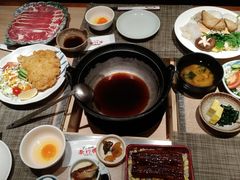 寿喜锅-歌行灯日本料理(伊势丹店)