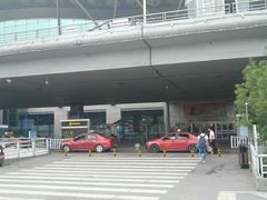 -乌鲁木齐天山国际机场-T3航站楼