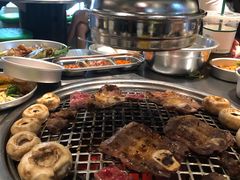 -馥二代韩式烤肉 2세대 불고기(喷水池店)