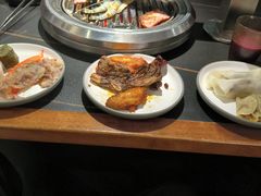 -東盛炭烤自助料理(浦东文峰广场店)