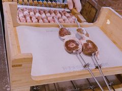 -很久以前羊肉串(昌里路三钢里店)