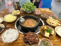 -笔记安顺夺夺粉火锅