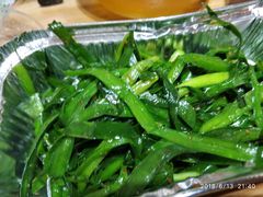 -二红烧烤排骨串(麦岛店)