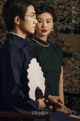 -CD视觉婚纱摄影
