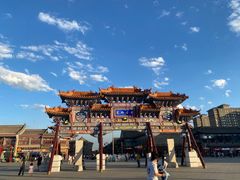 -大召寺明清一条街