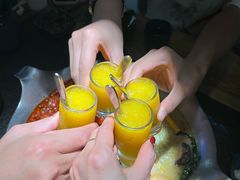 -湊湊火锅·茶憩(东城万达店)