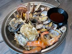 -大京园海鲜烧烤(东城路店)